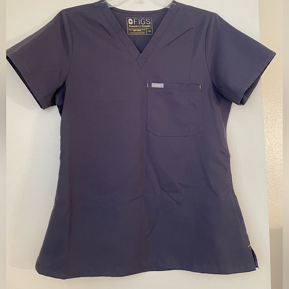 FIGS Catarina One-Pocket Scrub Top